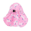 Zoocchini Cape Sun Hat Unicorn