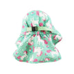 Zoocchini Cape Sun Hat Unity The Unicorn