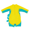 Zoocchini One Piece Surf Suit Sydney The Seal