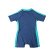 Zoocchini Rash Guard 1PC SS Swimsuit Wally The Walrus