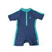 Zoocchini Rash Guard 1PC SS Swimsuit Wally The Walrus