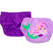 Zoocchini Reuseable Swim Diaper Set Mermaid