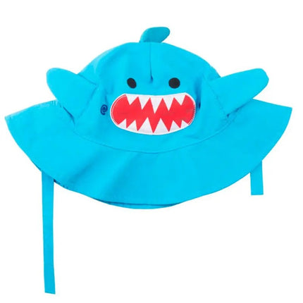Zoocchini Sun Hat Sherman The Shark