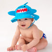 Zoocchini Swim Diaper & Sun Hat Set Sherman The Shark