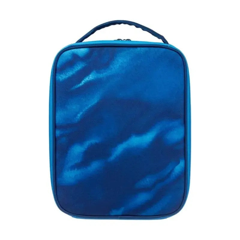 b.box Flexi Insulated Lunch Bag Deep Blue