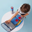 b.box Flexi Insulated Lunch Bag Deep Blue