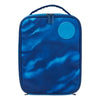 b.box Flexi Insulated Lunch Bag Deep Blue