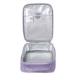 b.box Flexi Insulated Lunch Bag Lilac Garden