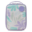 b.box Flexi Insulated Lunch Bag Lilac Garden