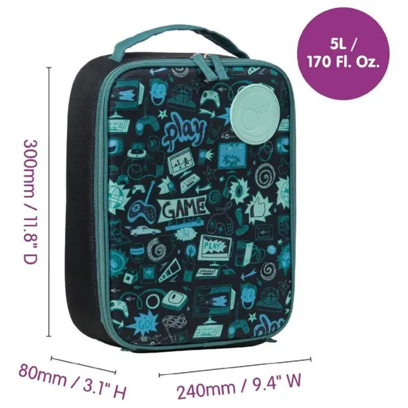 b.box Flexi Insulated Lunch Bag MVP