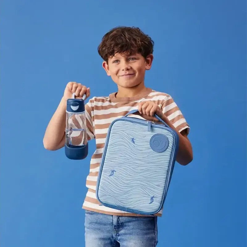 b.box Flexi Insulated Lunch Bag Surfs Up