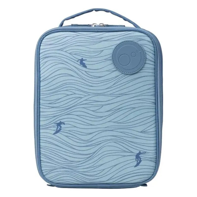 b.box Flexi Insulated Lunch Bag Surfs Up