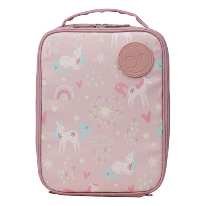 b.box Flexi Insulated Lunch Bag Unicorn Dreams