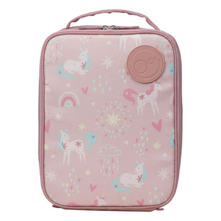 b.box Flexi Insulated Lunch Bag Unicorn Dreams
