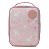 b.box Flexi Insulated Lunch Bag Unicorn Dreams