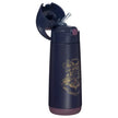 b.box Insulated Drink Bottle (17fl.oz) WB Harry Potter