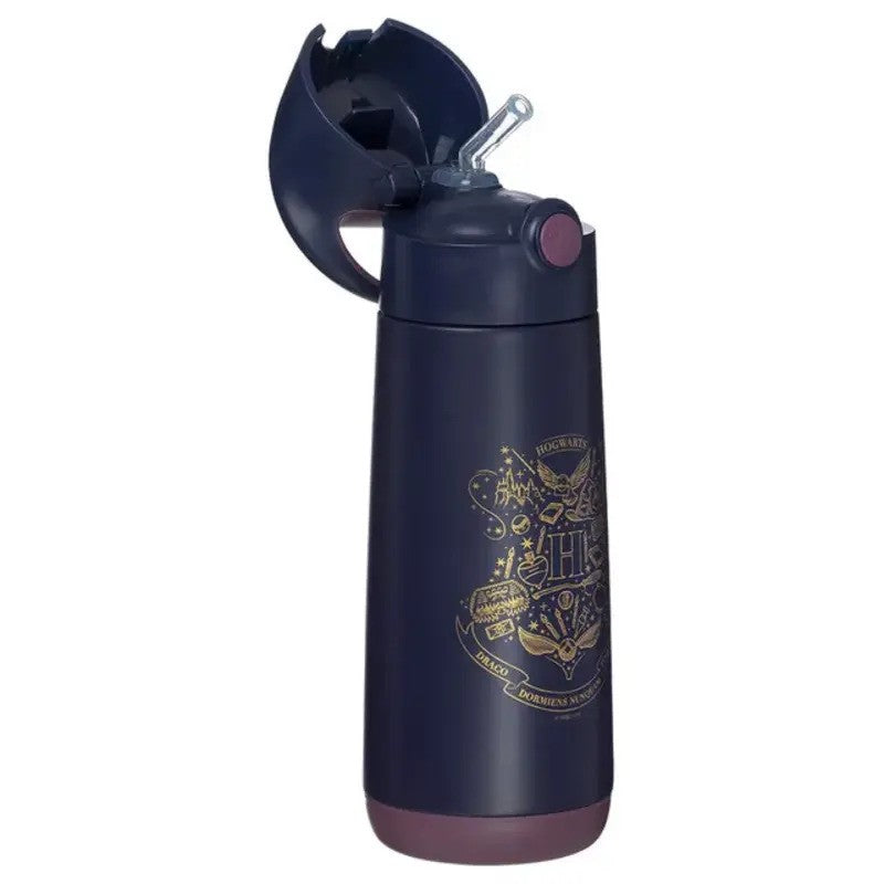 b.box Insulated Drink Bottle (17fl.oz) WB Harry Potter
