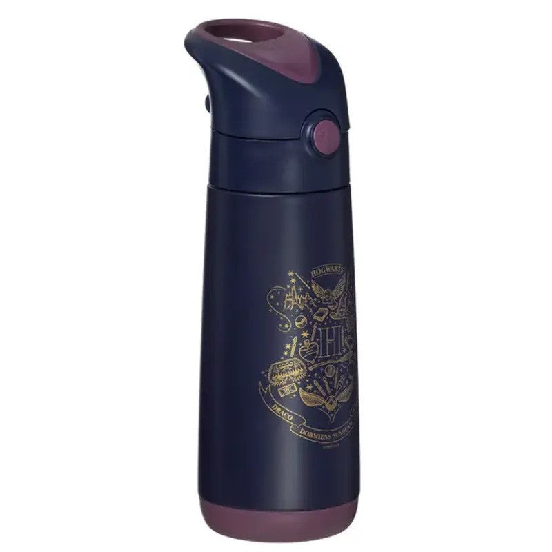 b.box Insulated Drink Bottle (17fl.oz) WB Harry Potter