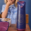 b.box Insulated Drink Bottle (17fl.oz) WB Harry Potter
