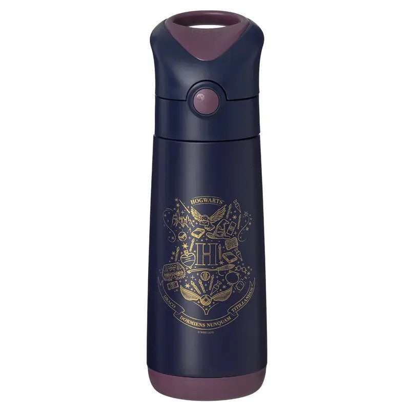b.box Insulated Drink Bottle (17fl.oz) WB Harry Potter