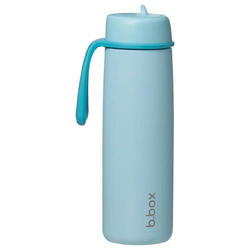 b.box Insulated Flip Top Bottle (23fl.oz) Lagoon