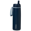 b.box Insulated Flip Top Bottle (23fl.oz) Midnight