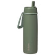 b.box Insulated Flip Top Bottle (23fl.oz) Olive