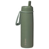 b.box Insulated Flip Top Bottle (23fl.oz) Olive