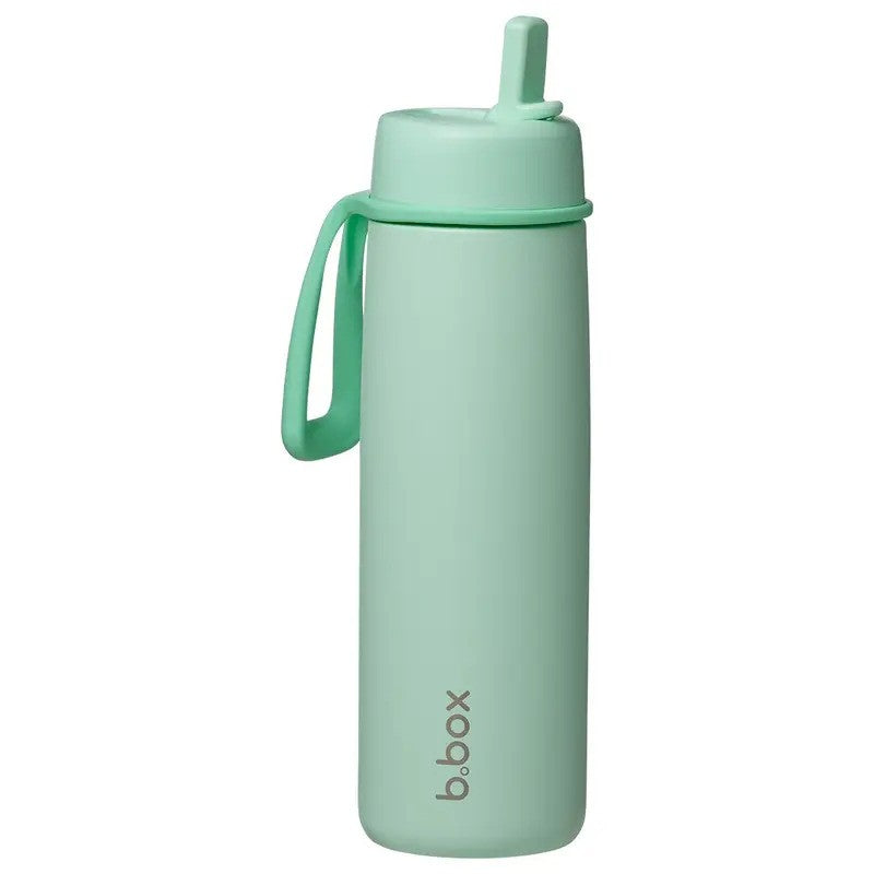 b.box Insulated Flip Top Bottle (23fl.oz) Spearmint