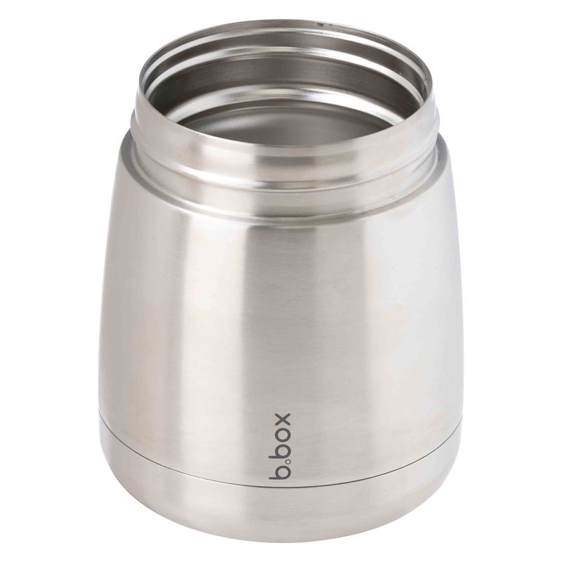 b.box Insulated Food Jar (11.3fl.oz) & Spork Blush Crush