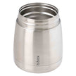 b.box Insulated Food Jar (11.3fl.oz) & Spork Midnight Blue