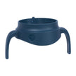 b.box Insulated Food Jar (11.3fl.oz) & Spork Midnight Blue