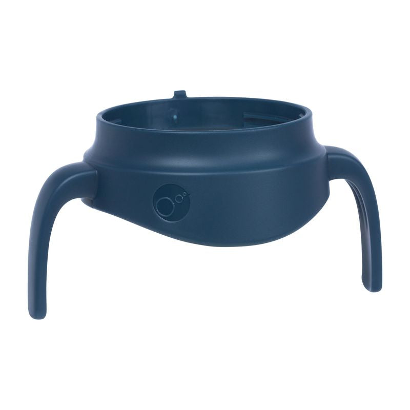 b.box Insulated Food Jar (11.3fl.oz) & Spork Midnight Blue