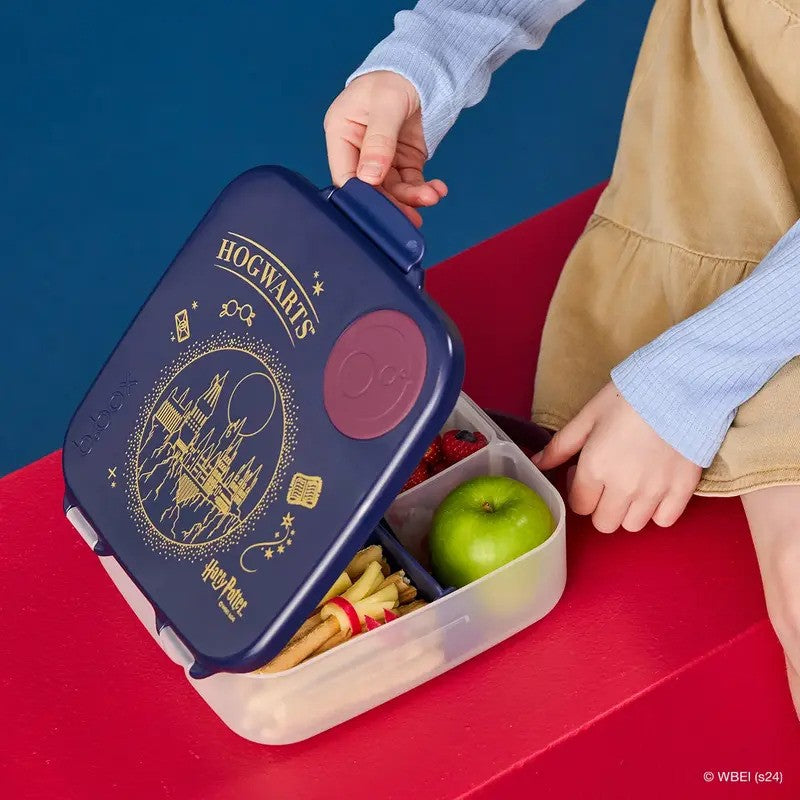 b.box Lunchbox (68fl.oz) WB Harry Potter