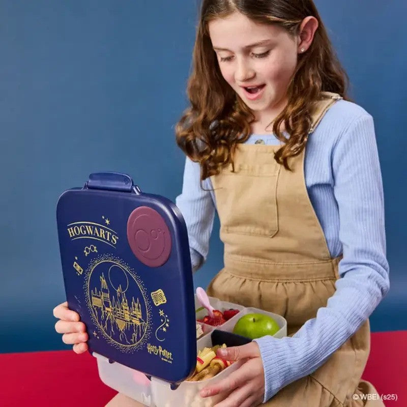 b.box Lunchbox (68fl.oz) WB Harry Potter