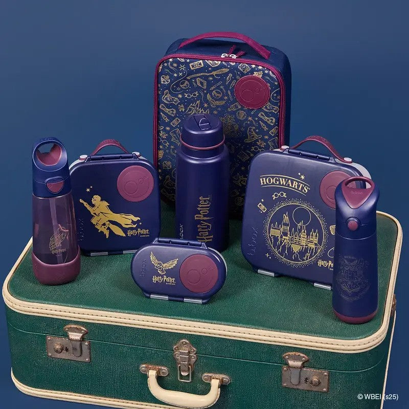 b.box Lunchbox (68fl.oz) WB Harry Potter
