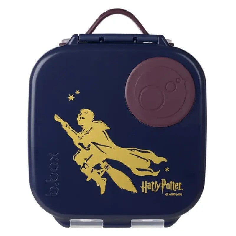 b.box Mini Lunchbox (34fl.oz) WB Harry Potter