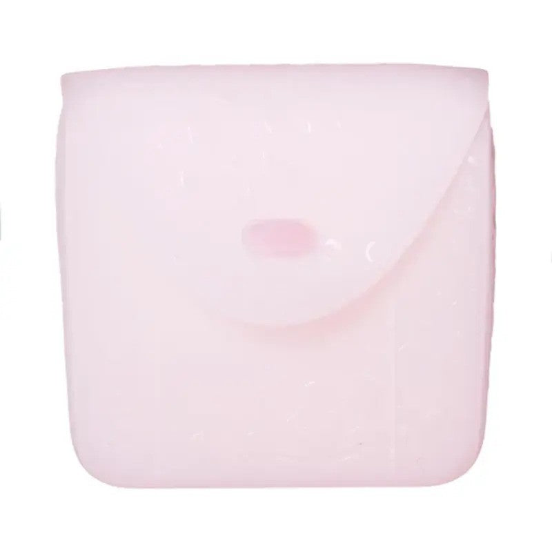 b.box Silicone Lunch Pocket (3yrs-Plus) Berry