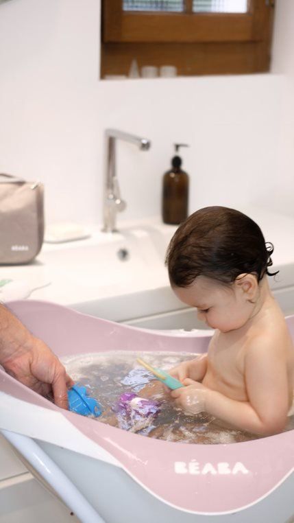 Beaba Baby Bath Camele’O 1st Age