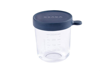 Beaba  Conservation Jar Glass 250ML