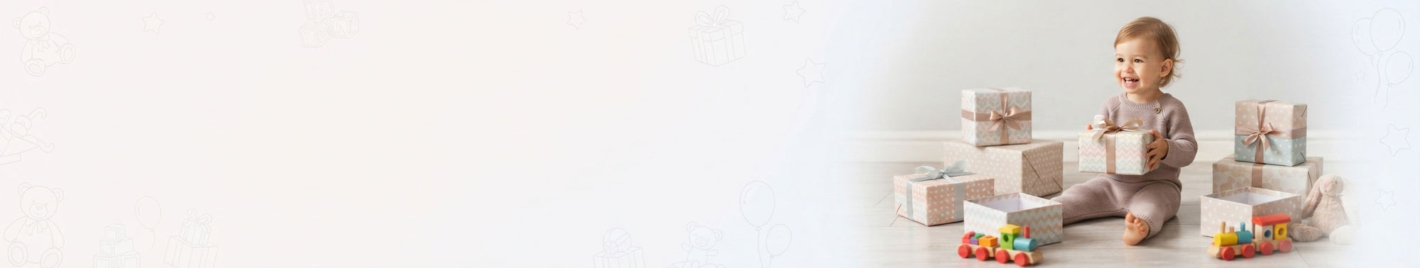 Joy Wrapped in Every Gift