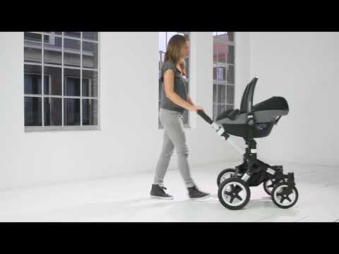 Bugaboo Donkey Adapter For Maxi Cosi Car Seat Twin