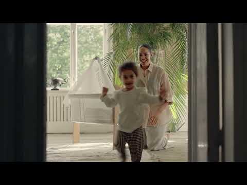 BabyBjorn Baby Cradle (0-6m) White