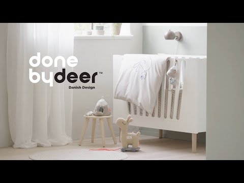 Done By Deer (2Pack 120X120cm) Organic Cotton Swaddles Confetti & Lalee Blue