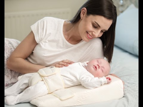 Clevamama Clevasleep Plus Elevated Support (Age -0M Plus)