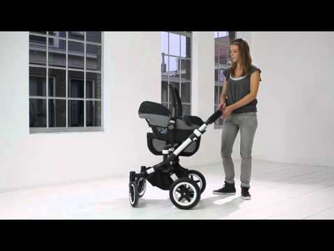 Bugaboo Donkey Adapter For Maxi Cosi Car Seat Mono