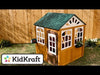 Kidkraft Garden View Playhouse
