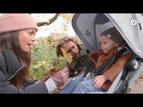 Maxi Cosi Mara Stroller Brave Grey