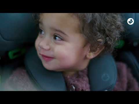 Maxi Cosi Titan Prp I-Size Car Seat Authentic Grey2