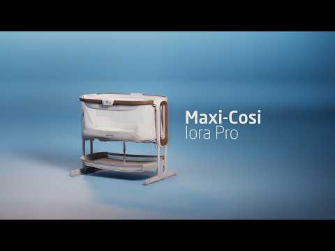 Maxi Cosi Iora Pro Co-Sleeper Elegance Beige